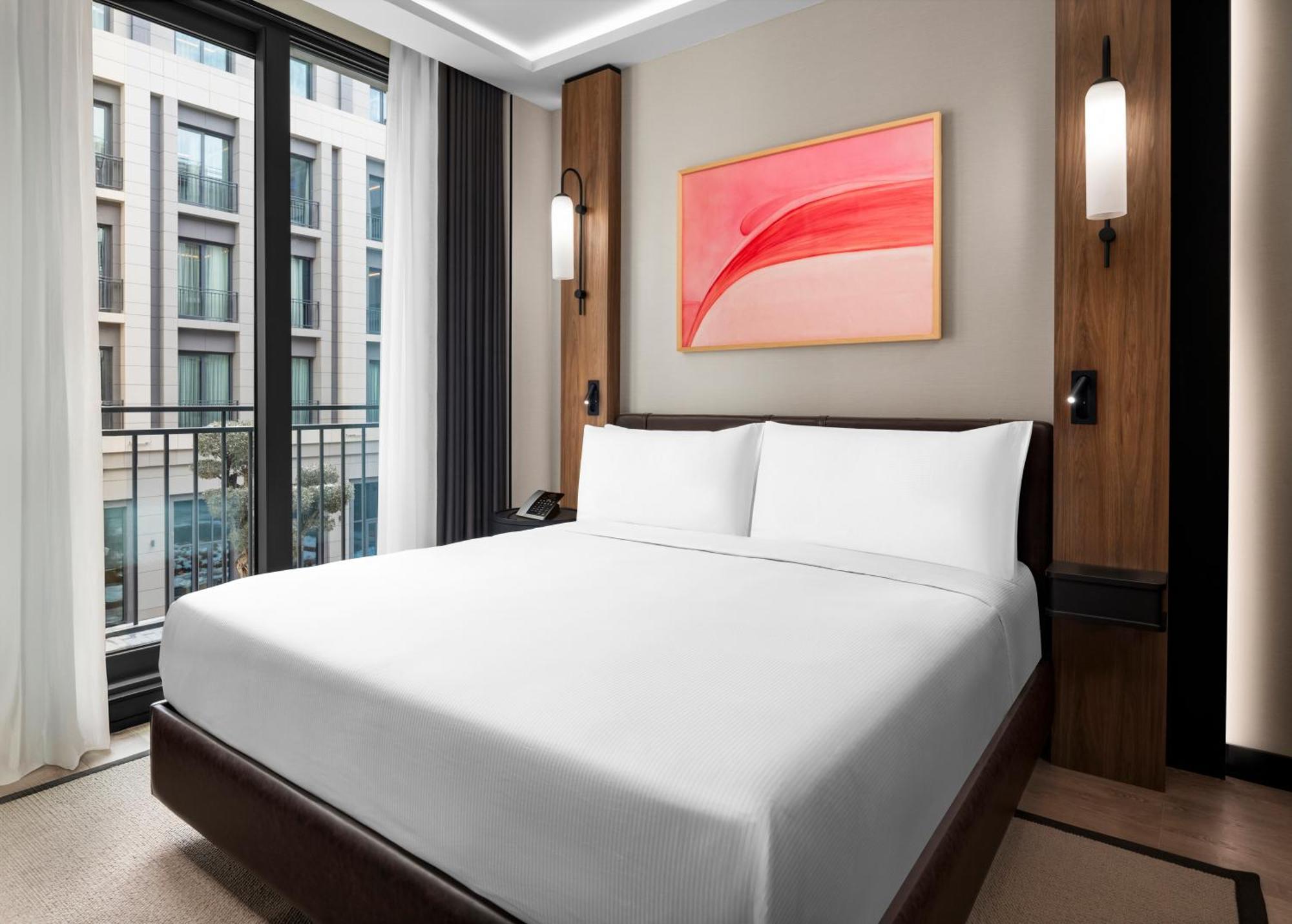 Altunizade Suites Istanbul, Curio Collection By Hilton Exterior foto